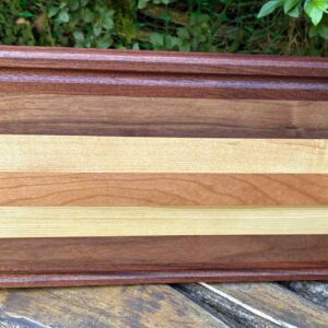 Solid Wood Chopping Board - Personalised Engraving