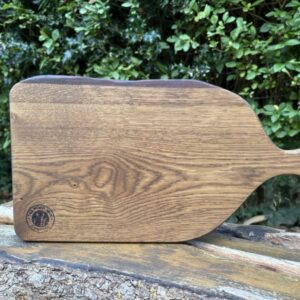 Solid Wood Serving Board - Personalised Engraving