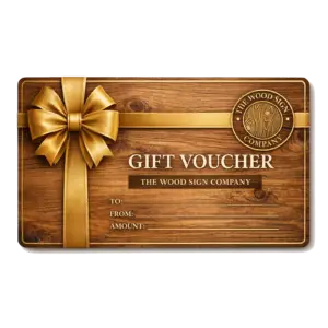 Gift Vouchers